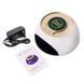 Лампа LED+UV для маникюра LEDME ONE 120W WHITE L69383 фото 4