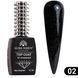 Топ с глиттером Global Fashion Galaxy Top Coat 02, 12 мл 11150 фото 1