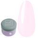 LED гель для наращивания TUFI profi PREMIUM Gel 03 Pink прозрачный с розовым оттенком 15 г 0105829 фото 1