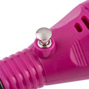 Портативный фрезер-ручка BUCOS ZS-100 PINK на 20000 об.мин. 683767 фото