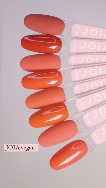 Гель-лак для нігтів JOIA vegan №034, 6 мл 053869 фото