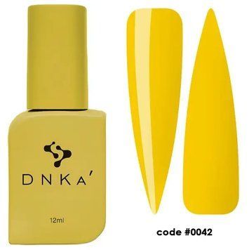Рідкий акригель для нігтів DNKa&rsquo; Liquid Acrygel #0042 Seychelles, 12 мл LAD0042 фото