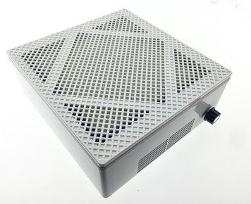 Вытяжка Маникюрная, с фильтром M-101, 60w 22156 фото