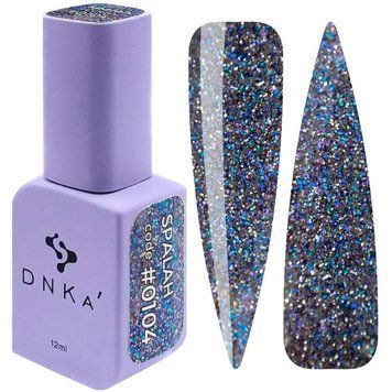 Гель лак светоотражающий DNKa&rsquo; Gel Polish Spalah #0104, 12 мл GPDС0104 фото