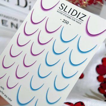Слайдер дизайн SLIDIZ 250 N250 фото