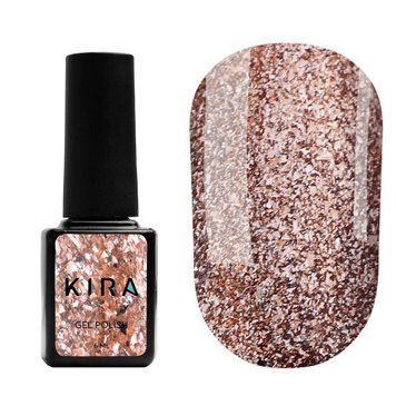 Гель-лак Kira Nails 24 Karat №007 N00429 фото