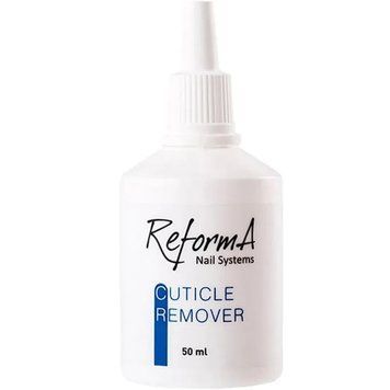 Засіб для видалення кутикули Reforma Cuticle Remover, 50 мл 943018 фото