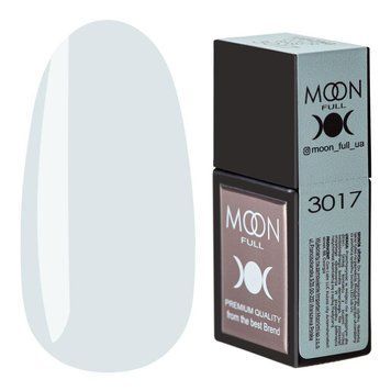 Цветная база Moon Full Amazing Color Base №3017 голубой, 12 мл. 88260 фото