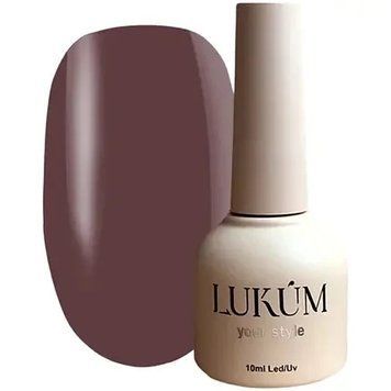 Гель лак для нігтів Lukum Ice Latte 04, 10 мл N00364 фото