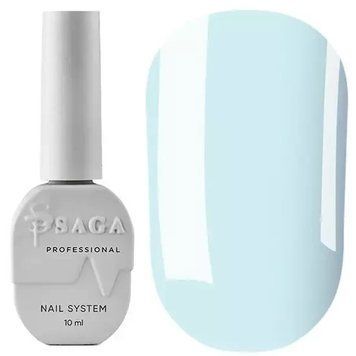 Топ без липкого слоя SAGA professional Pastel Top №02, 10 мл TP02 фото