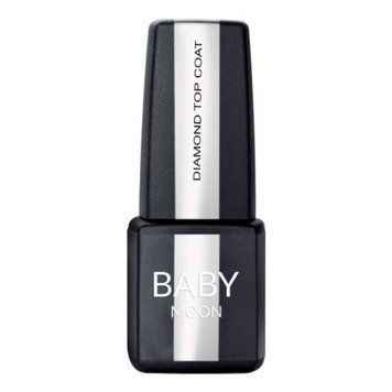 Топ для гель лака Baby Moon Diamond Top Coat, 6 мл 234234 фото