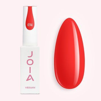 Гель-лак для нігтів JOIA vegan №034, 6 мл 053869 фото