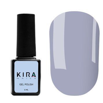 Цветная база Color Base Kira Nails 009 (пыльно-голубой) N03608 фото