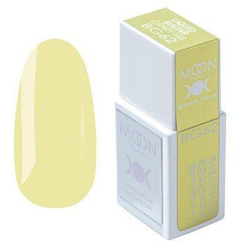 Жидкий гель для ногтей Moon Full Liquid Builder Gel Candy №62, 15 мл N0099858 фото