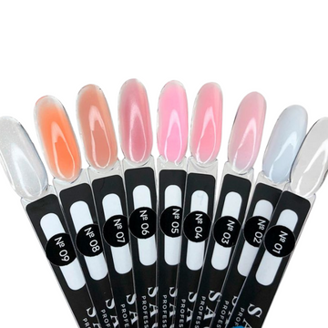 Полігель Saga Professional