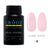 Рідкий полігель із шиммером Crooz SHIMMER Liquid Polygel №04, 30 мл LP04 фото