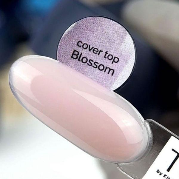 Топ для нігтів Touch Cover top no wipe Blossom, 13 мл 49109 фото