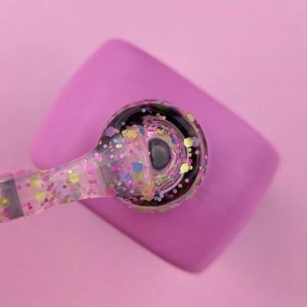 Топ Luna для гель-лаку Top Confetti 13ml 74390 фото