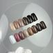 NAILSOFTHEDAY Gel polish Dark Chocolate &mdash; темно&ndash;коричневий гель&ndash;лак для нігтів, що перекривається в один шар, 10 мл 7450002 фото 3