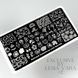 Пластина Exclusive by Lesia Vara №2 76882 фото 2