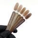Гель для ногтей Touch Builder Gel Brownie, 30 мл 59227 фото 2