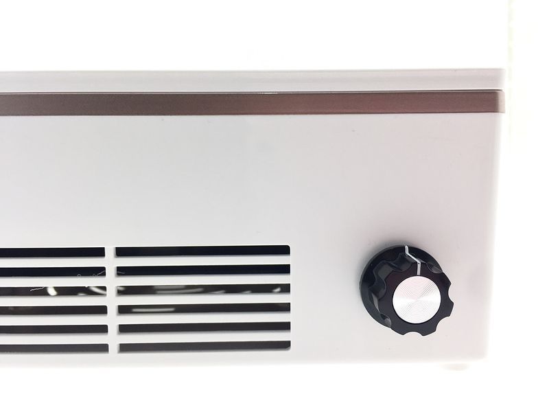 Вытяжка Маникюрная, с фильтром M-101, 60w 22156 фото