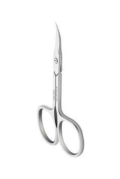 Ножницы профессиональные для кутикулы STALEKS PRO EXPERT 22 TYPE 1 (длина лезвий 22мм) SE-22/1 фото