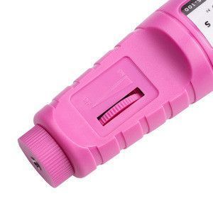 Портативный фрезер-ручка BUCOS ZS-100 PASTEL PINK на 20000 об.мин 683768 фото