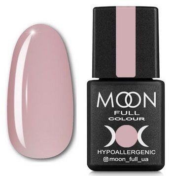 MOON FULL Baza French №05 - база для гель лаку, 8 мл. (ніжно рожевий) N03097 фото