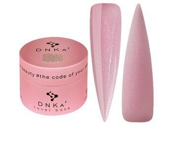Камуфлирующая база для ногтей DNKa' Cover Base 09 Nice, 30 мл DNKA0009-30 фото