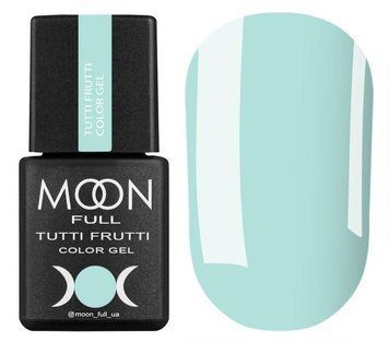 Гель-лак Moon Full Tutti Frutti №934 нежная мята, 8мл 745934 фото