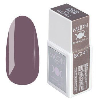 Жидкий гель для ногтей Moon Full Liquid Builder Gel №BG41, 15 мл N0099941 фото