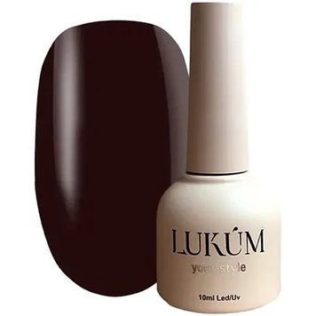 Гель лак для ногтей Lukum Ice Latte 05, 10 мл N00365 фото