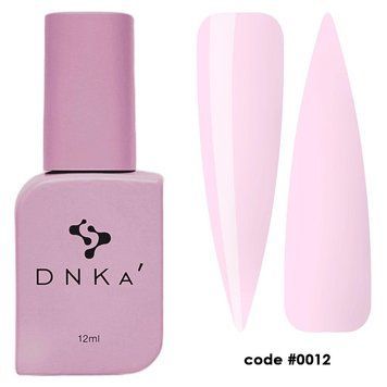 Жидкий акригель для ногтей DNKa&rsquo; Liquid Acrygel #0012 Mousse, 12 мл LAD0012 фото