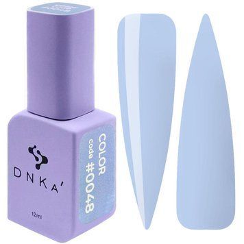 Гель лак DNKa&rsquo; Gel Polish Color #0048, 12 мл GPDС0048 фото