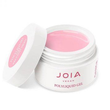 Жидкий полигель PolyLiquid Gel JOIA vegan Second Skin, 15 мл N2409 фото