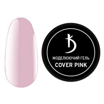 Моделюючий гель для нігтів Build It Up Gel &ldquo;Cover Pink&rdquo;, 12 мл 20113087 фото