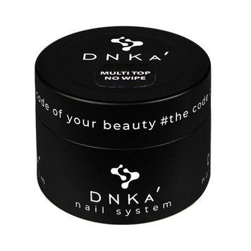 Финишное покрытие для ногтей без липкого слоя DNKa&rsquo; Multi Top No Wipe, 30 мл MTNWD30 фото