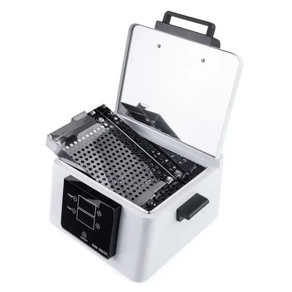 Сухожаровой шкаф SM-360C WHITE N555757 фото