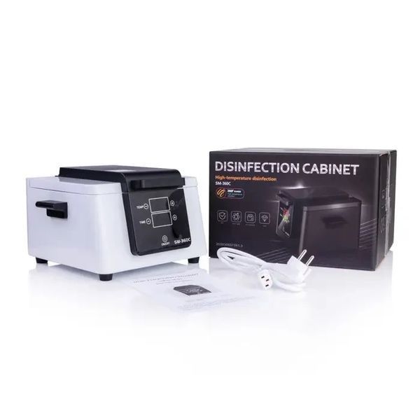 Сухожаровой шкаф SM-360C WHITE N555757 фото