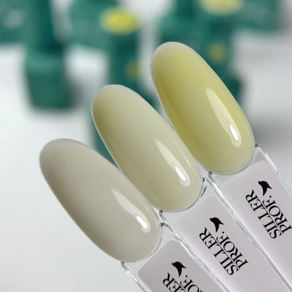 Цветная база Siller Color Base Butter №11, 8 мл SCB011 фото