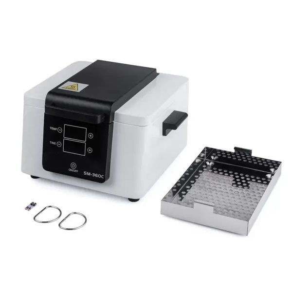 Сухожаровой шкаф SM-360C WHITE N555757 фото