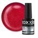 Гель-лак Oxxi Professional 150 яркий красный с микроблеском, 10 мл RE150 фото 1