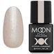 Гель-лак MOON FULL Opal color №502 полупрозрачный с мелким разноцветным шимером, 8 мл. N031502 фото 1
