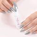 Светоотражающий Гель-лак для ногтей JOIA vegan №069 silver , 6 мл 0538848 фото 2