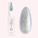 Светоотражающий Гель-лак для ногтей JOIA vegan №069 silver , 6 мл 0538848 фото 1