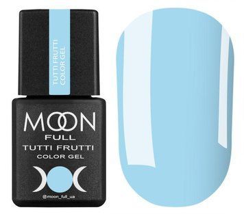 Гель-лак Moon Full Tutti Frutti №935 голубое небо, 8мл 745935 фото