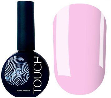 Топ для ногтей Touch Cover top no wipe Rose Water, 13 мл 49111 фото