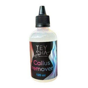 Ремувер для педикюра Teysha Callus Remover 120 мл 12568 фото