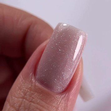 NAILSOFTHEDAY Korean cat eye 08 &ndash; тепло-бежевий гель лак котяче око, 10 мл 48567 фото